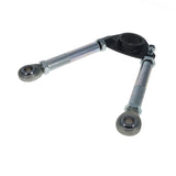 SPC Performance Pro Series Front Adjustable Upper Control Arm (Chrysler Thread-In 10deg) (Race Only) - 92052