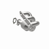 MagnaFlow Conv 06-08 Porsche Cayman DF SS OEM Grade Passenger Side Catalytic Converter w/Header - 49931