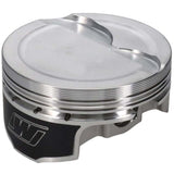 Wiseco Chevy LS RED Series Piston Set 4.035in Bore 1.105in CH 10cc - Set of 8 - RED0082X35