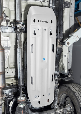 Rival 24-26 Ford Ranger Aluminum Gas Tank Skid Plate - 2333.1888.2.6