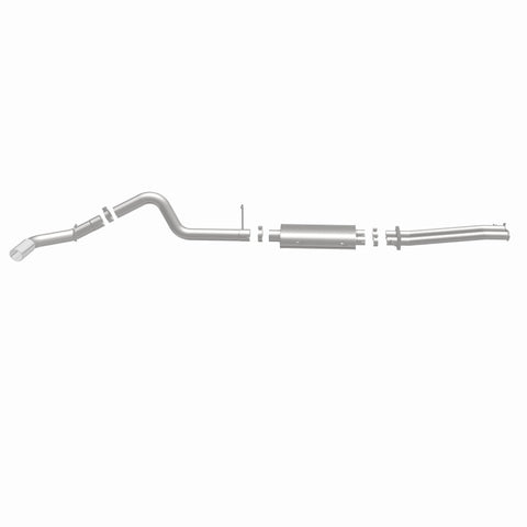 MagnaFlow Sys C/B Chevy C/K 1500 Ext Cab - 15602