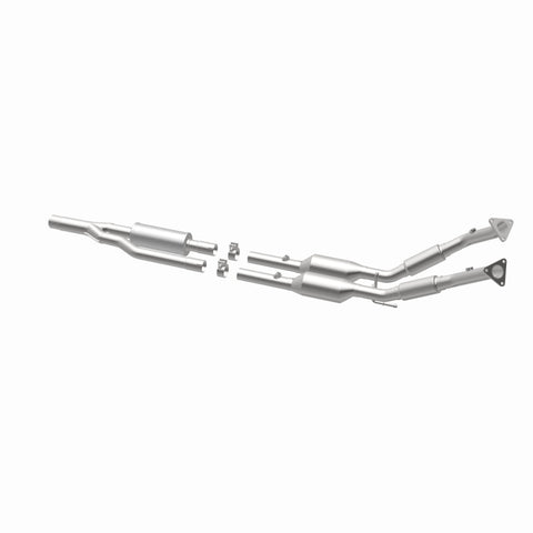 MagnaFlow Converter Direct Fit California Grade 06-09 Audi A3 Quattro 3.2L - 5461873