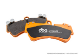 DBA 06-07 Dodge Magnum SRT8 / 06-09 Challenger SRT8 XP650 Front Brake Pads - DB2259XP