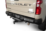Addictive Desert Designs 2022+ Chevy/GMC 1500 Stealth Fighter Rear Bumper - R120081090103