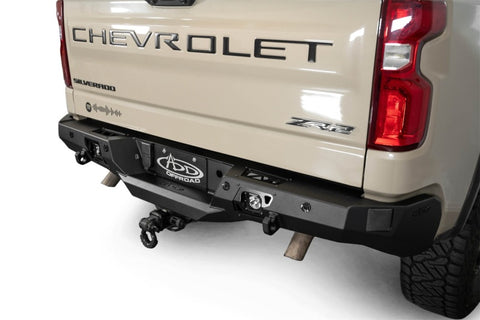 Addictive Desert Designs 2022+ Chevy/GMC 1500 Stealth Fighter Rear Bumper - R120081090103