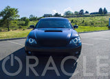 Oracle Subaru Legacy 05-11 LED Halo Kit - Red - 2377-003