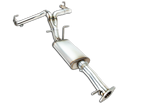 Kooks 19-20 Dodge Ram 1500 5.7L 3in Catback Exhaust w/Kooks Race Type Muffler (Uses OEM Tips) - 35204100