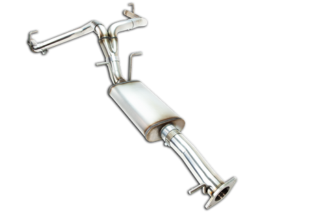 Kooks 19-20 Dodge Ram 1500 5.7L 3in Catback Exhaust w/Kooks Race Type Muffler (Uses OEM Tips) - 35204100