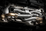 APR 19-24 Porsche 911 Carrera/Carrera 4/Carrera 4S/Carrera S (992.1) 3.0T Catback Exhaust System - CBK0054
