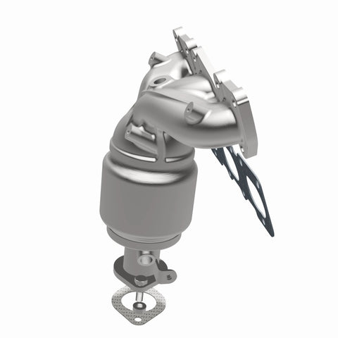 MagnaFlow Direct Fit Catalytic Converter 2016 Sorento V6 3.3 OEM Manifold - 22-090