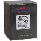 Vertex Piston 02-15 Gas-Gas EC 250 250cc Cast Replica Piston Kit - 23249B