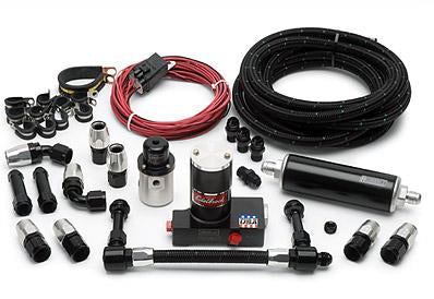 Russell Performance 160GPH Holley/Demon Dual-Feed Carbs (inc Pro-Classic hose) - 641523