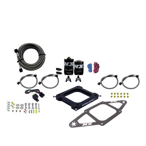 Nitrous Express 4500 Assassin Plate RNC Up to 750hp w/o Bottle - 67170-00