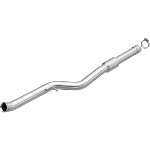 MagnaFlow Direct Fit Catalytic Converter 2012-2015 328i L4 2 OEM Underbody - 52435