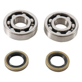 Hot Rods 89-06 Kawasaki KDX 200 200cc Main Bearing & Seal Kit - K238