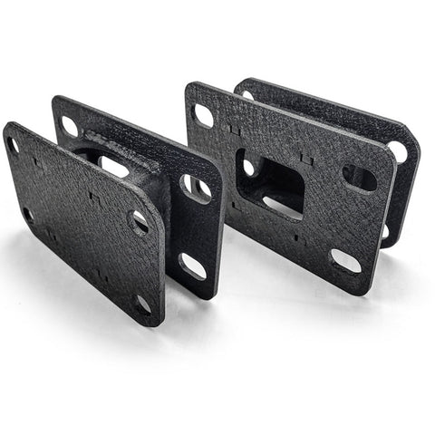 DV8 Offroad Jeep JK to Jeep JL Front Bumper Adapter Bracket - ABJL-01