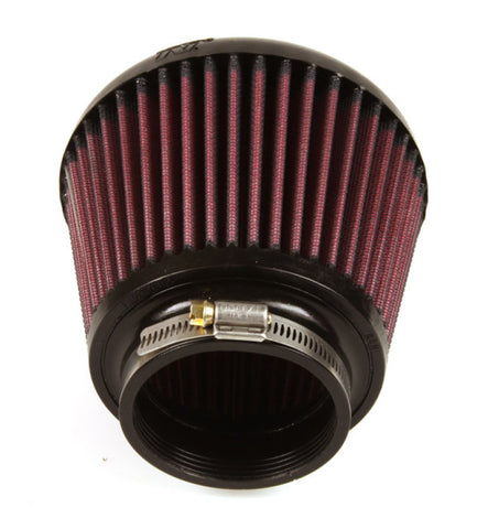 K&N Filter Universal X Stream Clamp-On  3 inch Flange 4 1/2 inch Base  6 inch Top 4 5/8 inch Height - RX-3900-1