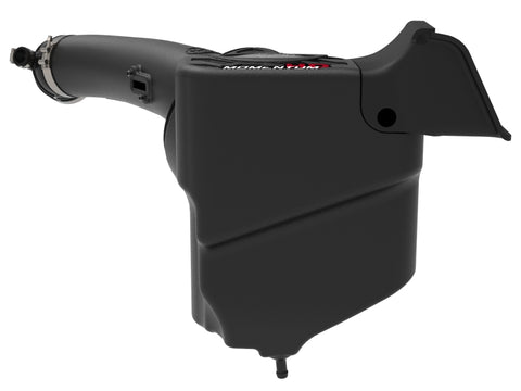aFe 20-21 Jeep Wrangler (JL) V6-3.0L (td) Momentum HD Cold Air Intake System w/ Pro 10R Media - 50-70062T