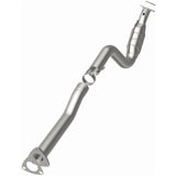 MagnaFlow Direct Fit Catalytic Converter 07-08 Express 2500 4.8L Passenger Side - 51535