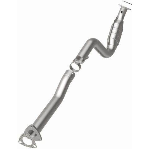 MagnaFlow Direct Fit Catalytic Converter 07-08 Express 2500 4.8L Passenger Side - 51535