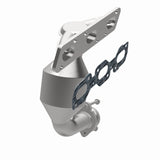 MagnaFlow Direct Fit Catalytic Converter 08 Escape 3.0L Front Manifold OEM - 49376