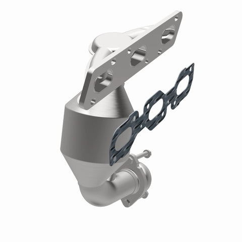 MagnaFlow Direct Fit Catalytic Converter 08 Escape 3.0L Front Manifold OEM - 49376