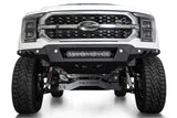 Addictive Desert Designs2021+ Ford F150 Black Label Front Bumper - F190300010103