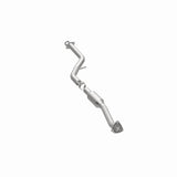 Magnaflow Conv DF 2014-2015 Forester H4 2.5 OEM Underbody - 21-217