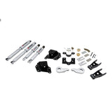 Belltech LOWERING KIT WITH SP SHOCKS - 659SP