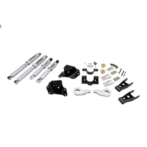 Belltech LOWERING KIT WITH SP SHOCKS - 659SP