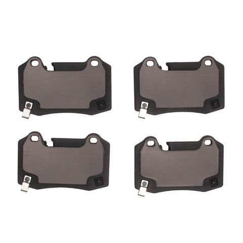 DFC 22-26 Chevrolet Camaro Rear 4000 Hybridynamic Brake Pads - 4000-2445-00
