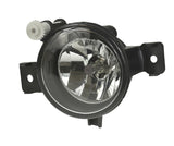 Hella 09-13 BMW X5 (w/o Cornering Lights) Fog Lamp w/ H8 Bulb - Left - 010407011