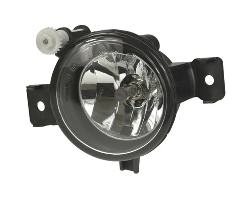 Hella 09-13 BMW X5 (w/o Cornering Lights) Fog Lamp w/ H8 Bulb - Left - 010407011