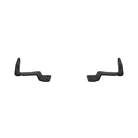 KC HiLiTES 2021+ Ford Bronco 50in Overhead Light Bar Mounting Bracket Set - 7332