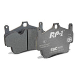 EBC Racing 05-08 Porsche 911 (997) (Cast Iron Disc Only) RP-1 Front/Race Rear Brake Pads (Pair Only) - DP82029RP1