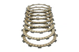Wiseco Clutch Fiber Kit - 8 Fiber Clutch Basket - WPPF015