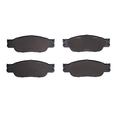 R1 02-06 Ford Thunderbird Front Track/Street Brake Pads - 2000-0805-00