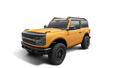 Bushwacker 21-22 Ford Bronco Trail Armor Fender Delete Kit - 14127