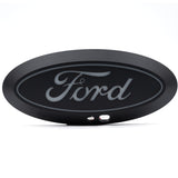 Putco 17-19 Ford SuperDuty Front Luminix Ford LED Emblem - w/ Camera CutOut - 92801
