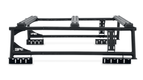Body Armor 4x4 Mid Size Universal Overland Rack - TK-6126