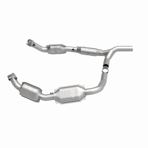 MagnaFlow Direct Fit Catalytic Converter 07-08 Ford E-150 4.6L - 51640