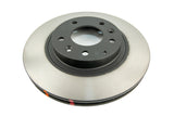 DBA 06-15 Mazda MX-5 Miata Front 4000 Series Plain Rotor - DBA42959