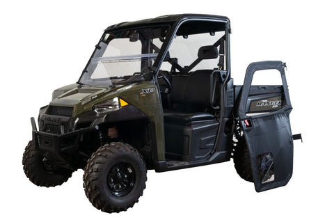 Seizmik 13-17 Polaris Ranger XP 570-1000 Full-Size Pro-fit Door Kit - 52-06022KIT
