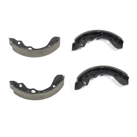 Power Stop 91-96 Ford Escort Rear Autospecialty Brake Shoes - B659