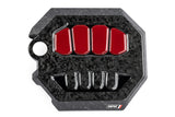 APR 22-26 Audi A3 Quattro Engine Cover Gloss - Forged Carbon Fiber - MS100233