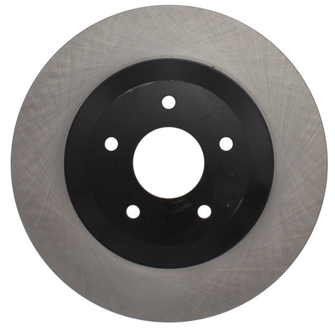 Stoptech 97-04 Chevy Corvette Left Front CRYO-STOP Rotor - 120.62059CRY