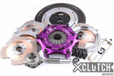 XClutch 15-21 Subaru WRX STi Base 2.5L 7.25in Triple Solid Ceramic Clutch Kit - XKSU18521-3E