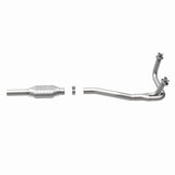 MagnaFlow Conv DF Ford 87 91 - 93314