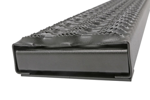 Deezee Universal Running Board Rough Step (36In Steel) - DZ 15300S