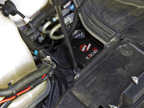 aFe Scorcher HD Module 11-16 Ford Diesel Trucks 6.7L V8 (td) - 77-43014